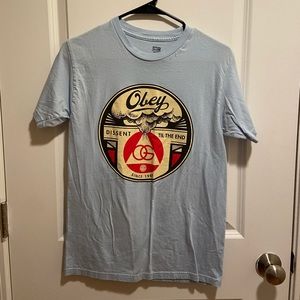 Obey tshirt